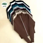 کراپ سوییشرت فینگردار - تصویر 4