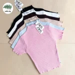 کراپ‌ پینترستی یقه‌ایستاده